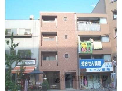 トーセイあをきの物件外観写真