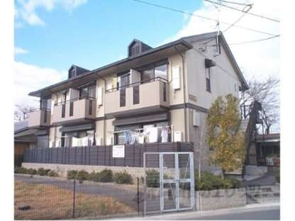 ガーデンハイツ西向日の物件外観写真