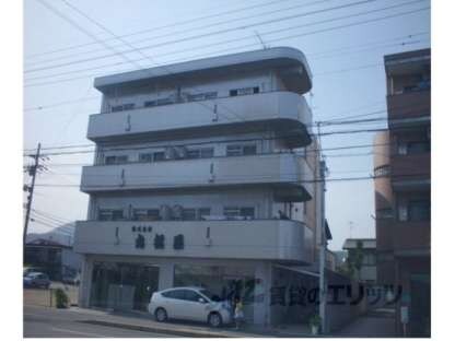 プリムローズ嵯峨の物件外観写真