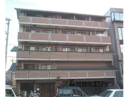 プレサンス京都二条城前の物件外観写真