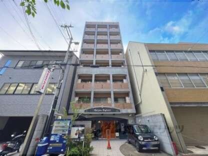 エステムコート京都烏丸Ⅱの物件外観写真