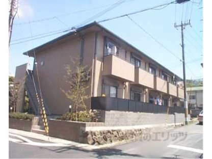 シャンティ宝ヶ池の物件外観写真