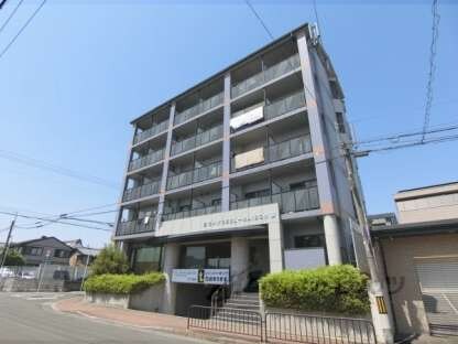 チコーベルメゾン札ノ辻Ⅰの物件外観写真