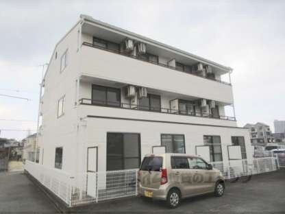 ヴィラ草津の物件外観写真