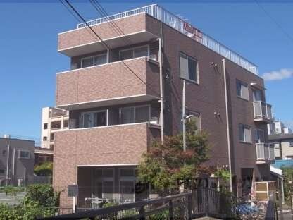 ガーデンライフ竹澤の物件外観写真