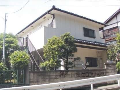 コーポラス音戸山の物件外観写真