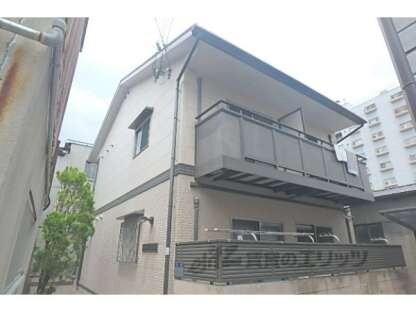 トゥルー西ノ京の物件外観写真