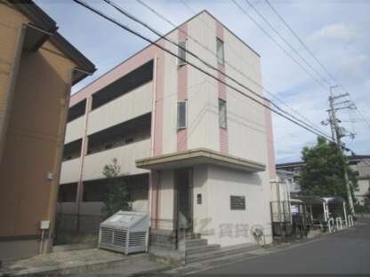 クレストコートの物件外観写真