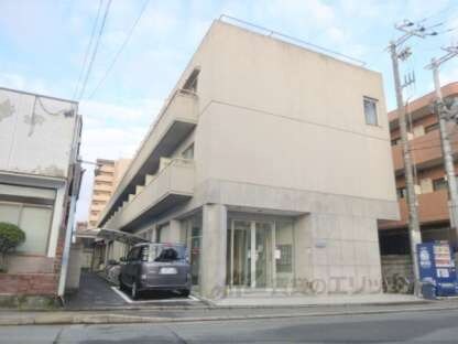 メゾン・ド・ハラの物件外観写真