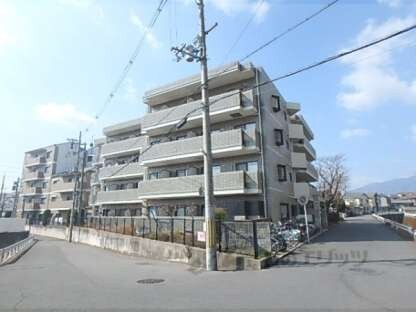 コート双ヶ丘の物件外観写真