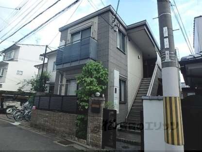 メゾンマカリスの物件外観写真