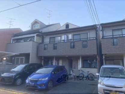 ベル・エキップⅡの物件外観写真