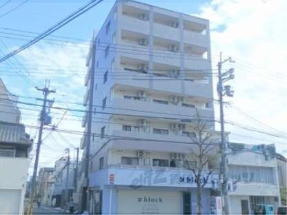 プレジール西院の物件外観写真