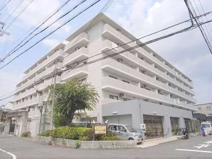 レジデンスオークラの物件外観写真