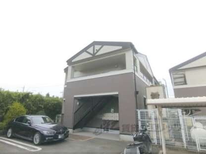 マルベリーコートⅡの物件外観写真