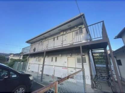 サンハイツの物件外観写真