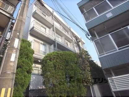 幸楽ハイツの物件外観写真