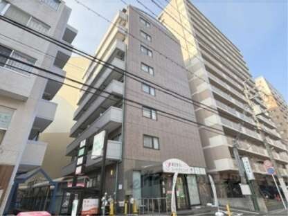 ファミーユＳＥＴＡの物件外観写真