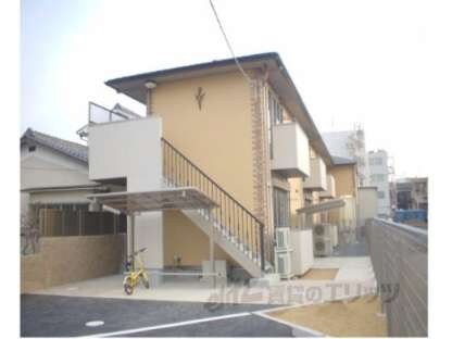 ハイツフローラの物件外観写真