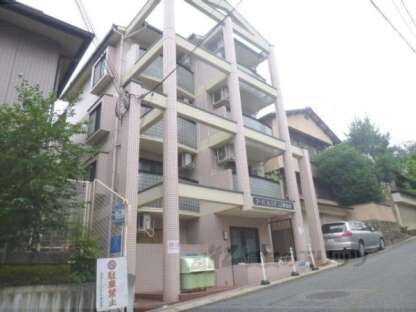 アーバンレジデンス神山台の物件外観写真