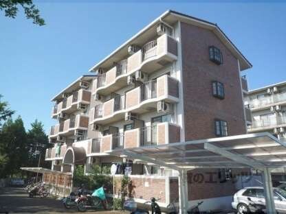 ラ・コート南笠N棟の物件外観写真