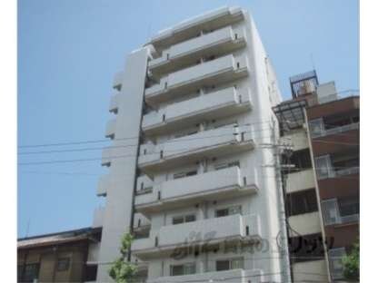 ロイヤル河原町五条の物件外観写真