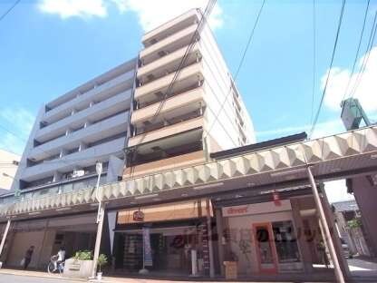 ハウスセゾン朱雀大路の物件外観写真