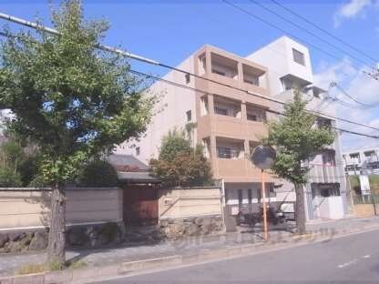 サンセール紫野の物件外観写真