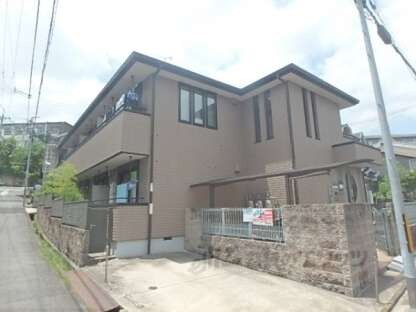 紫野レジデンスの物件外観写真