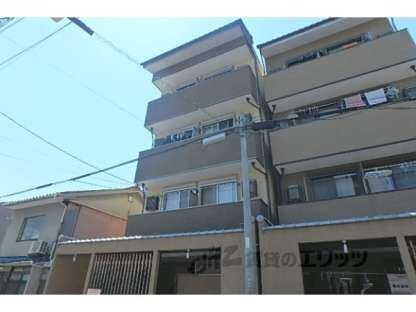 アドミ西院の物件外観写真