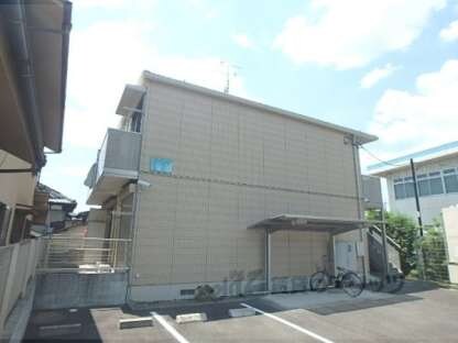 ノース・ヒルの物件外観写真