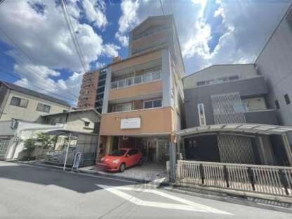 アルカス二条の物件外観写真