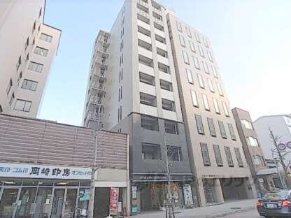 アスヴェル京都二条烏丸の物件外観写真