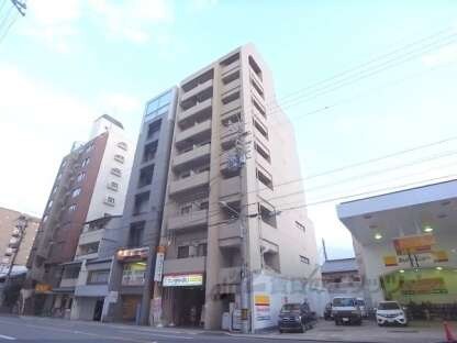 京都今出川レジデンスの物件外観写真