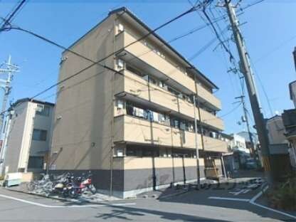 MPI'S京都西院の物件外観写真