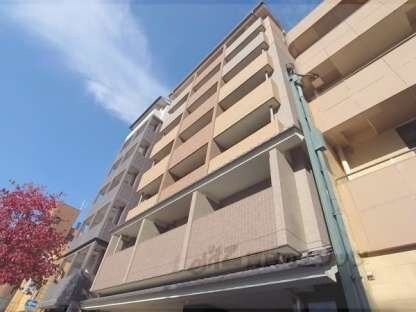 エイペックス京都東山三条の物件外観写真