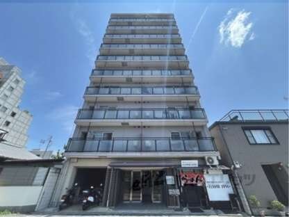 リエス東堀川の物件外観写真