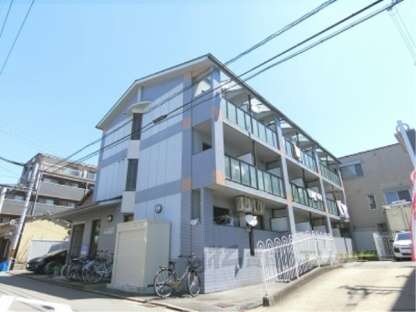 チコーベルメゾン札ノ辻Ⅱの物件外観写真