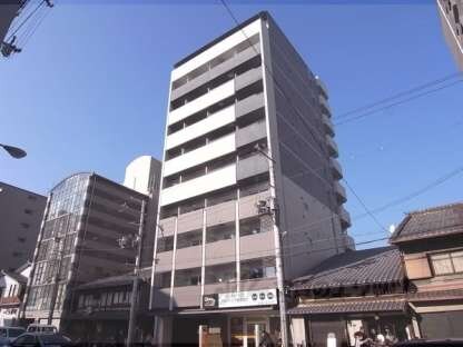 Ｙ’ｓ　Ｆｌａｔｓ西陣の物件外観写真