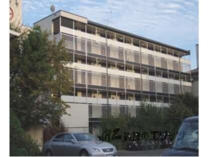 レオパレスメゾン吉祥院の物件外観写真