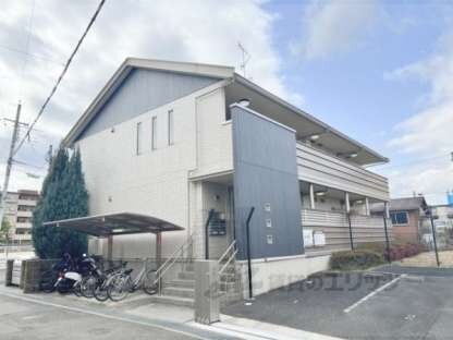 エルクレールＥＳＴⅠの物件外観写真