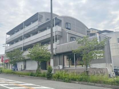 フロンティア長尾の物件外観写真