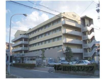 ジュネット京都　久我の杜の物件外観写真