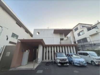 ルーセントオーデンアネックスの物件外観写真