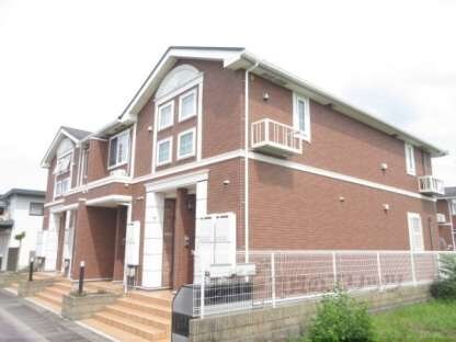 ヴィラブルーレイクⅠの物件外観写真