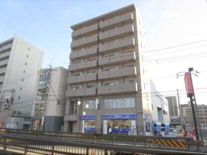 イーカムコートの物件外観写真