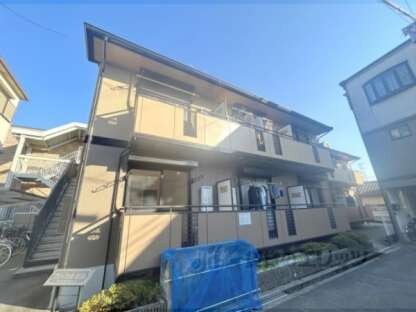 グリーンヒルカリムの物件外観写真