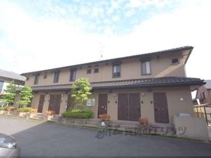 メゾン・ド・ソレイユの物件外観写真