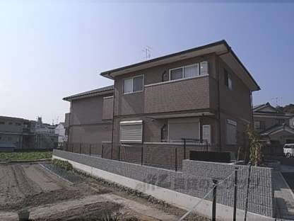 ミル・メゾンＴ２の物件外観写真