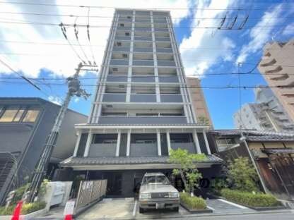 アクアプレイス京都二条城の物件外観写真